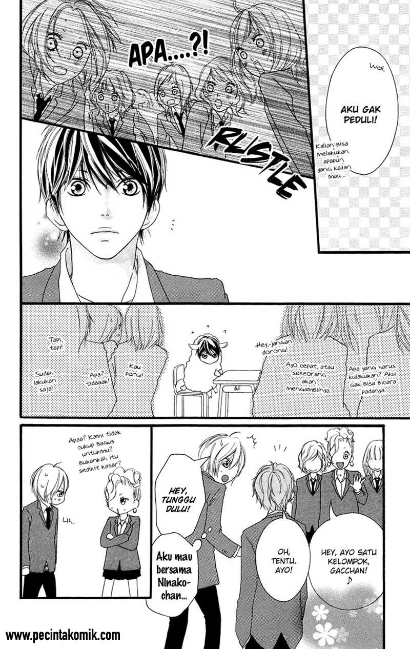 Strobe Edge Chapter 23 Gambar 18