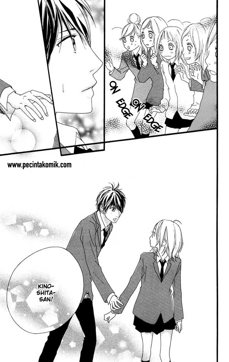 Strobe Edge Chapter 23 Gambar 19