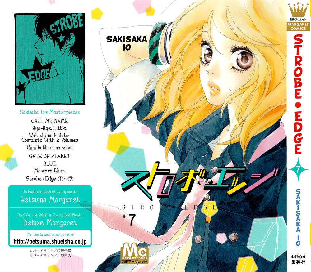 Manga Strobe Edge Chapter 23 gambar nomor 2