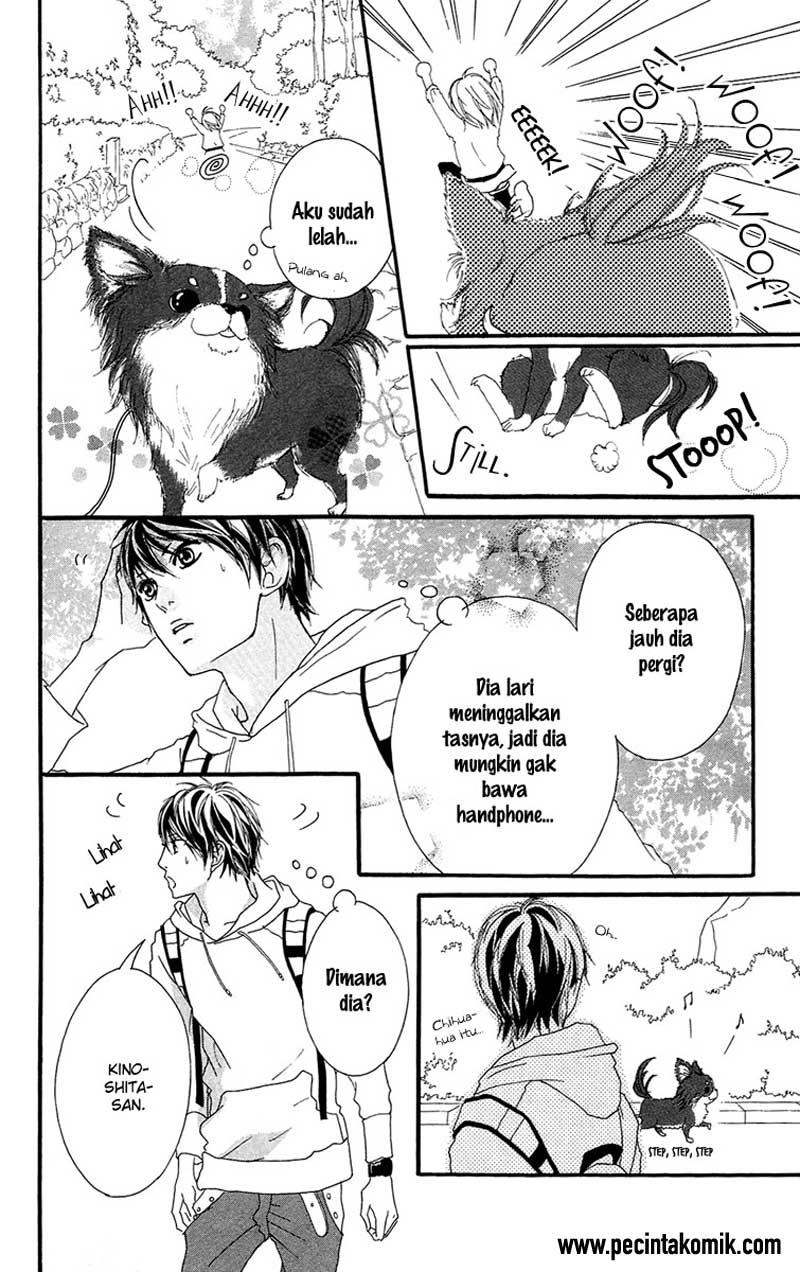 Strobe Edge Chapter 23 Gambar 32