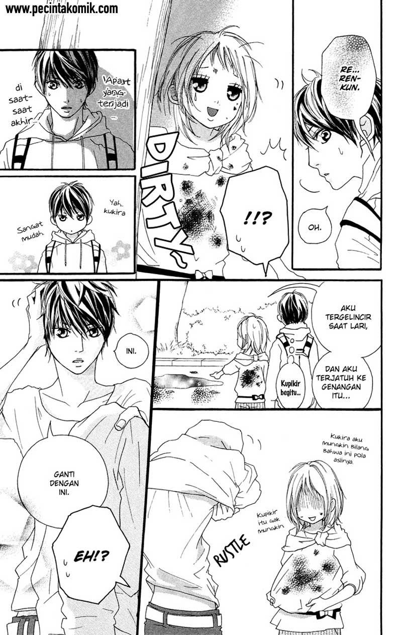 Strobe Edge Chapter 23 Gambar 33