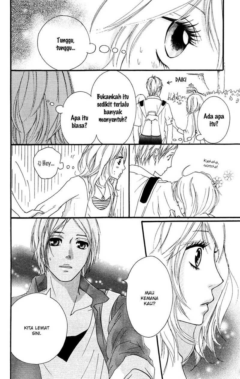 Strobe Edge Chapter 23 Gambar 36