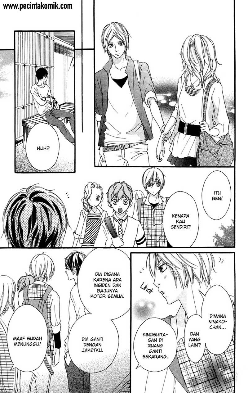 Strobe Edge Chapter 23 Gambar 37