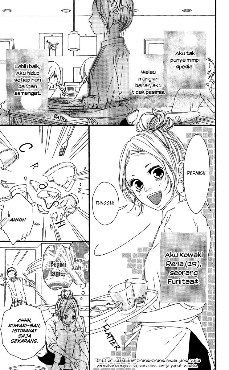 Strobe Edge Chapter 22.5 Gambar 5