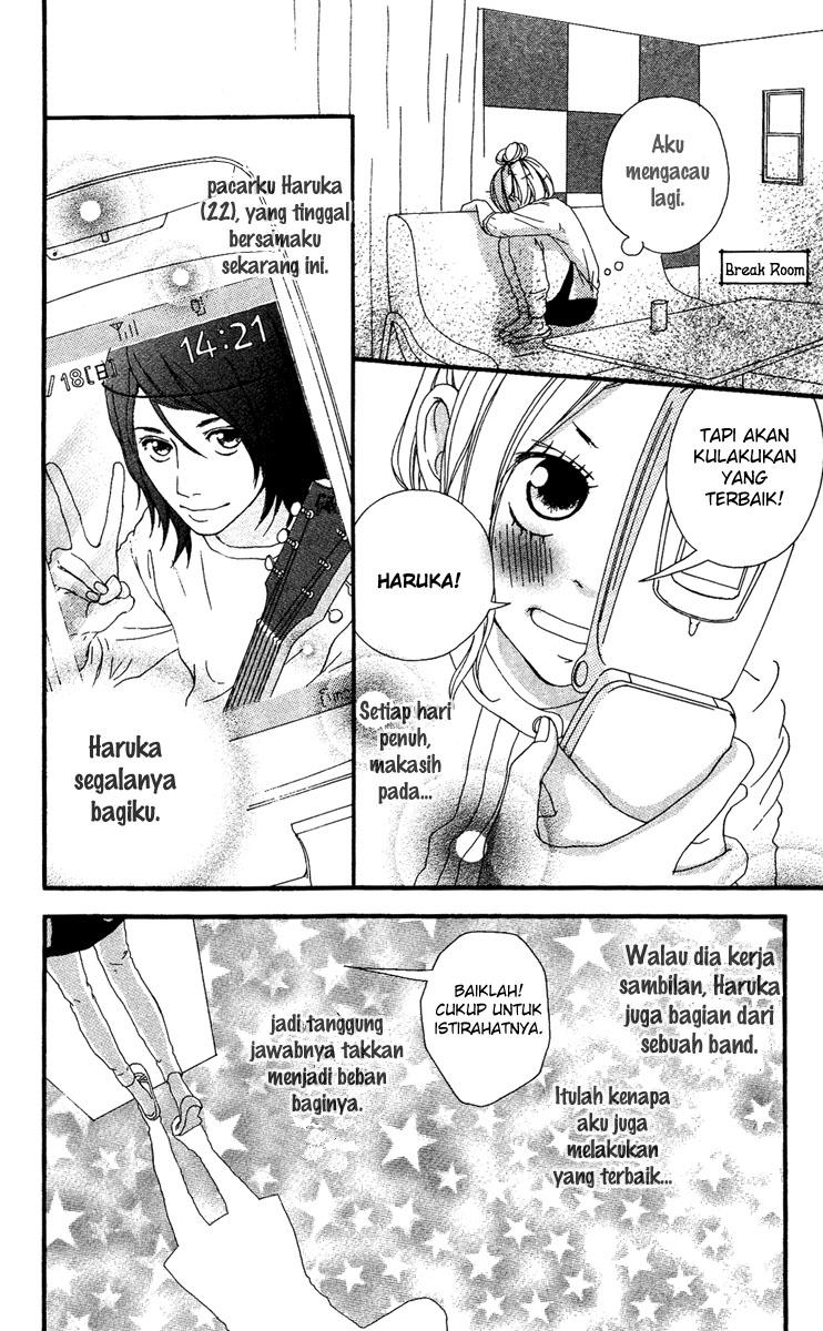 Strobe Edge Chapter 22.5 Gambar 6