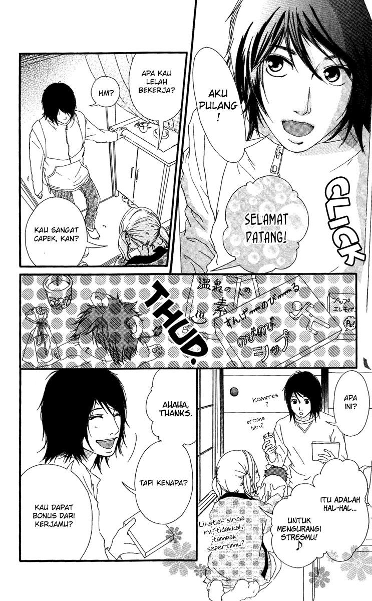 Strobe Edge Chapter 22.5 Gambar 10