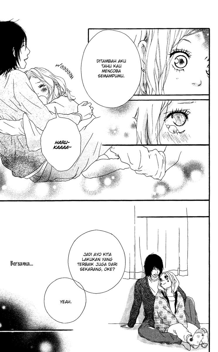 Strobe Edge Chapter 22.5 Gambar 23