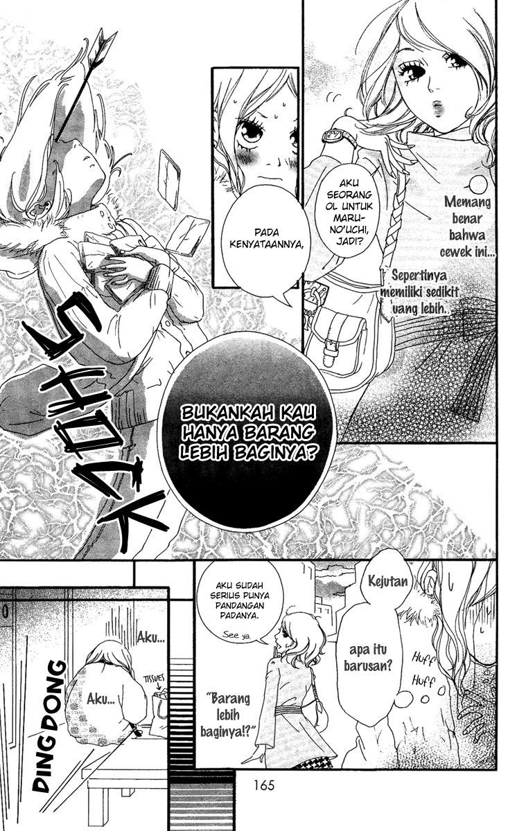 Strobe Edge Chapter 22.5 Gambar 29