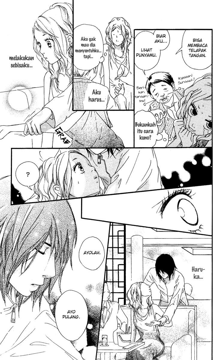 Strobe Edge Chapter 22.5 Gambar 35