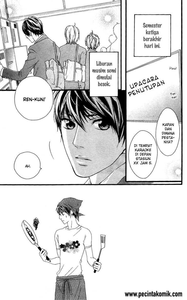 Strobe Edge Chapter 22 Gambar 4