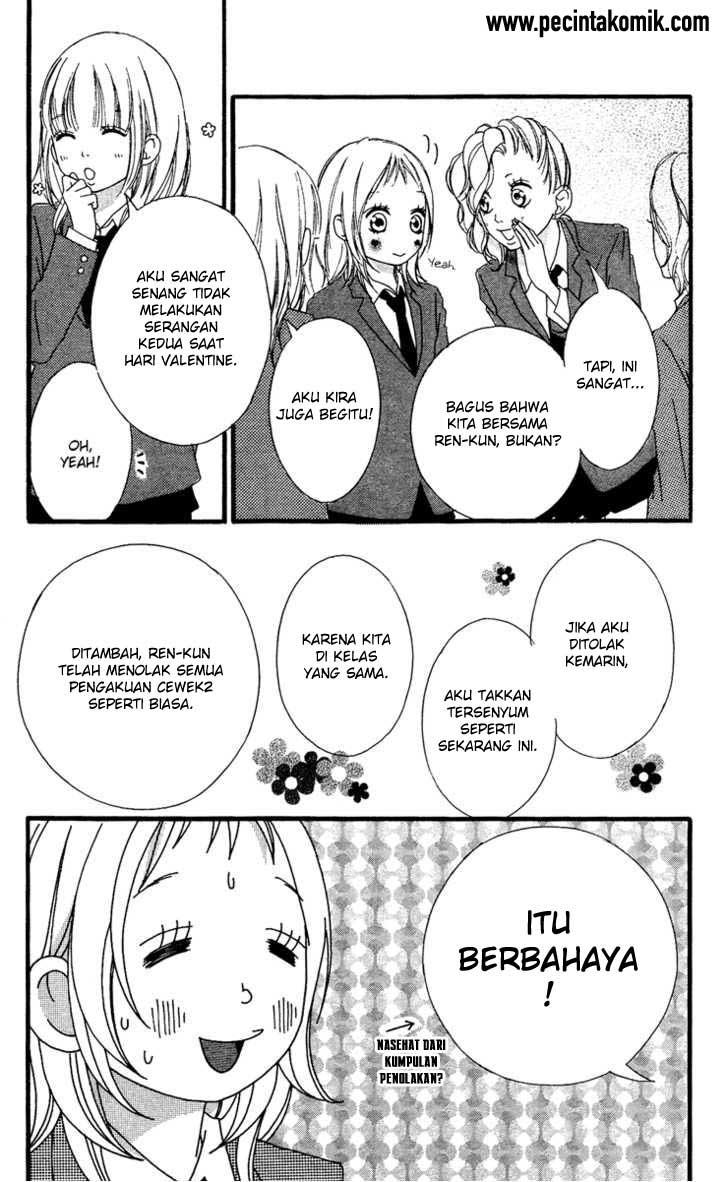 Strobe Edge Chapter 22 Gambar 40