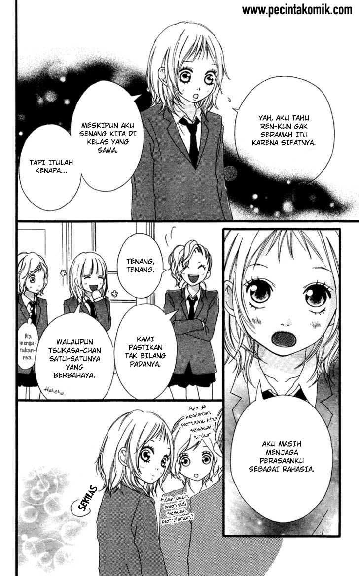 Strobe Edge Chapter 22 Gambar 41