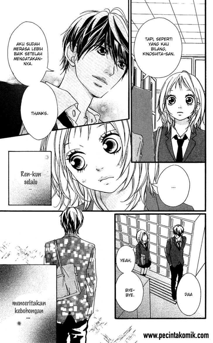 Strobe Edge Chapter 22 Gambar 6