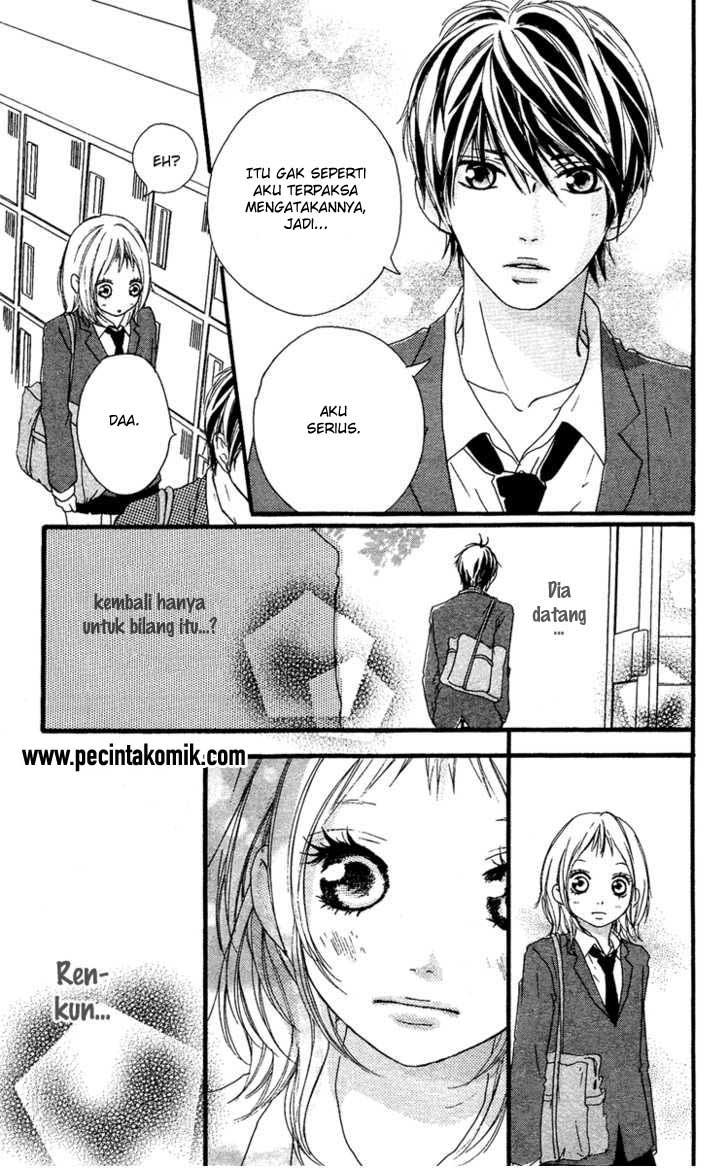 Strobe Edge Chapter 22 Gambar 8