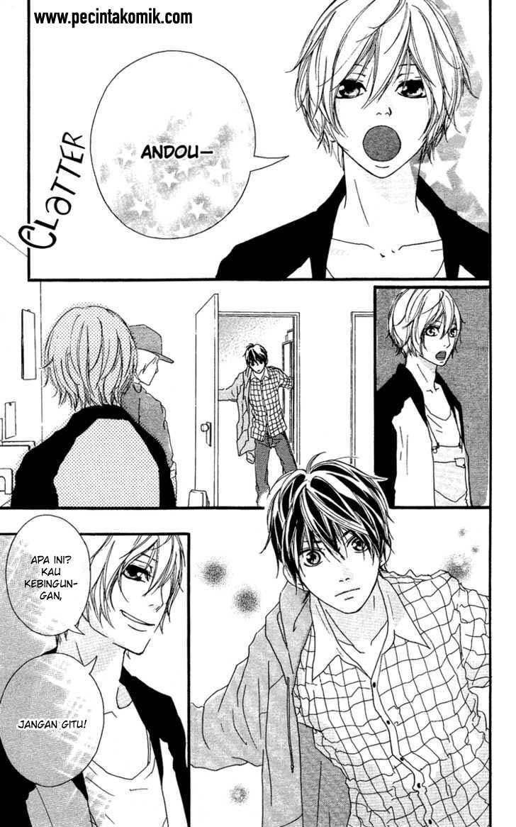 Strobe Edge Chapter 22 Gambar 10