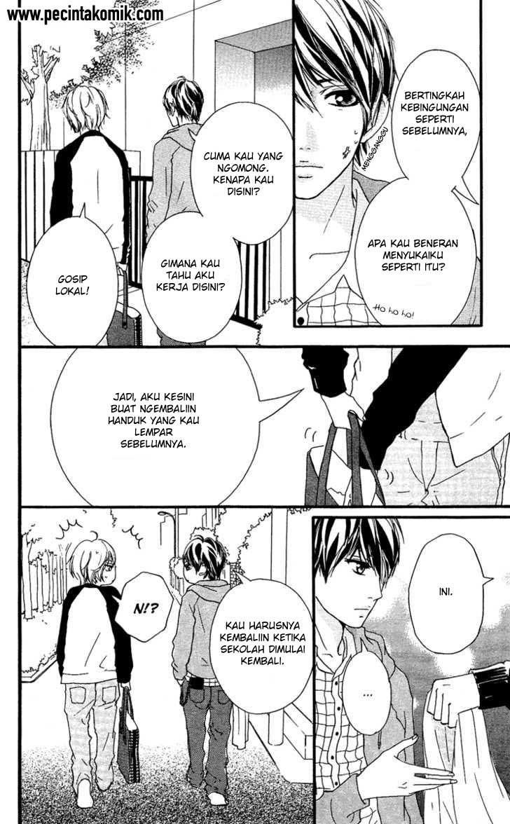 Strobe Edge Chapter 22 Gambar 11