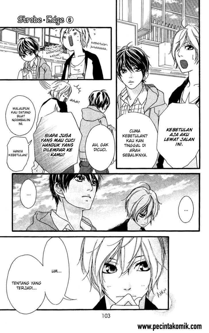 Strobe Edge Chapter 22 Gambar 12