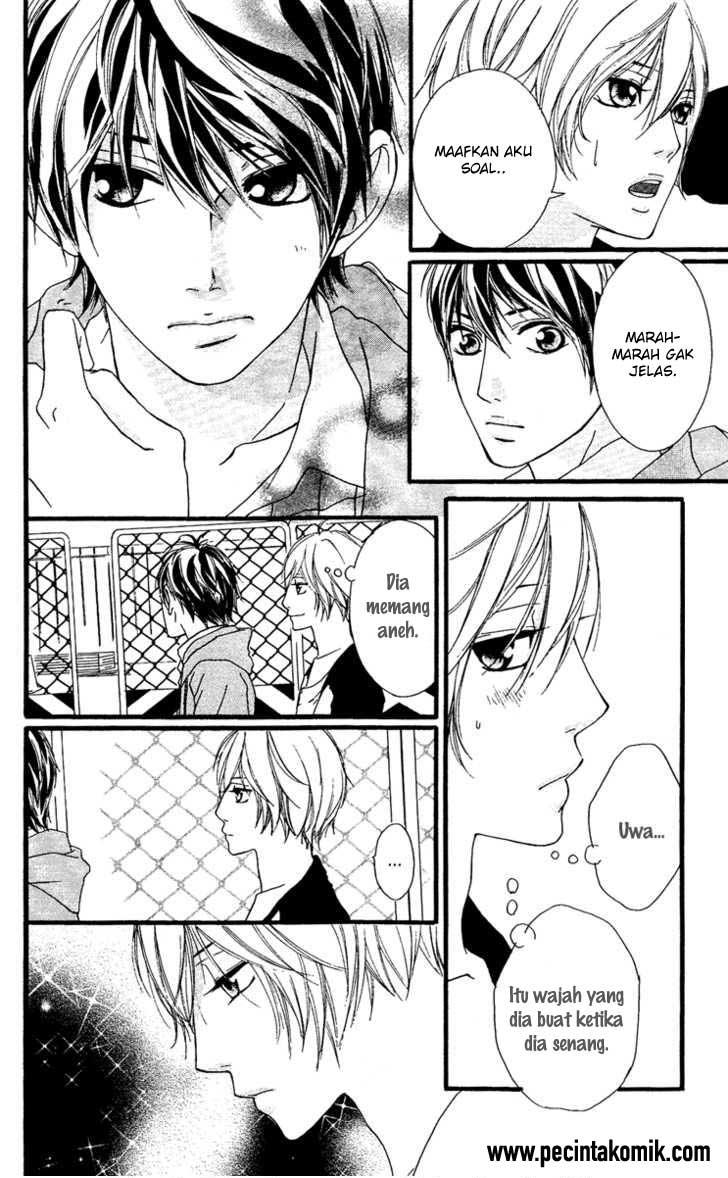 Strobe Edge Chapter 22 Gambar 13