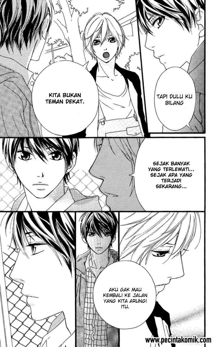 Strobe Edge Chapter 22 Gambar 14