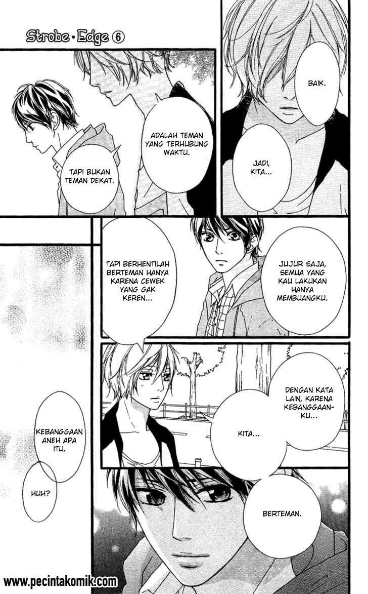 Strobe Edge Chapter 22 Gambar 16