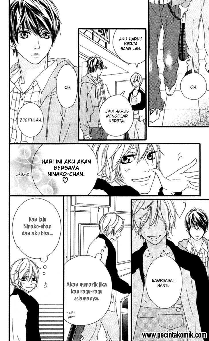 Strobe Edge Chapter 22 Gambar 17