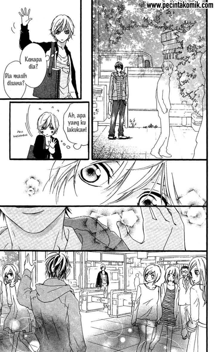 Strobe Edge Chapter 22 Gambar 18