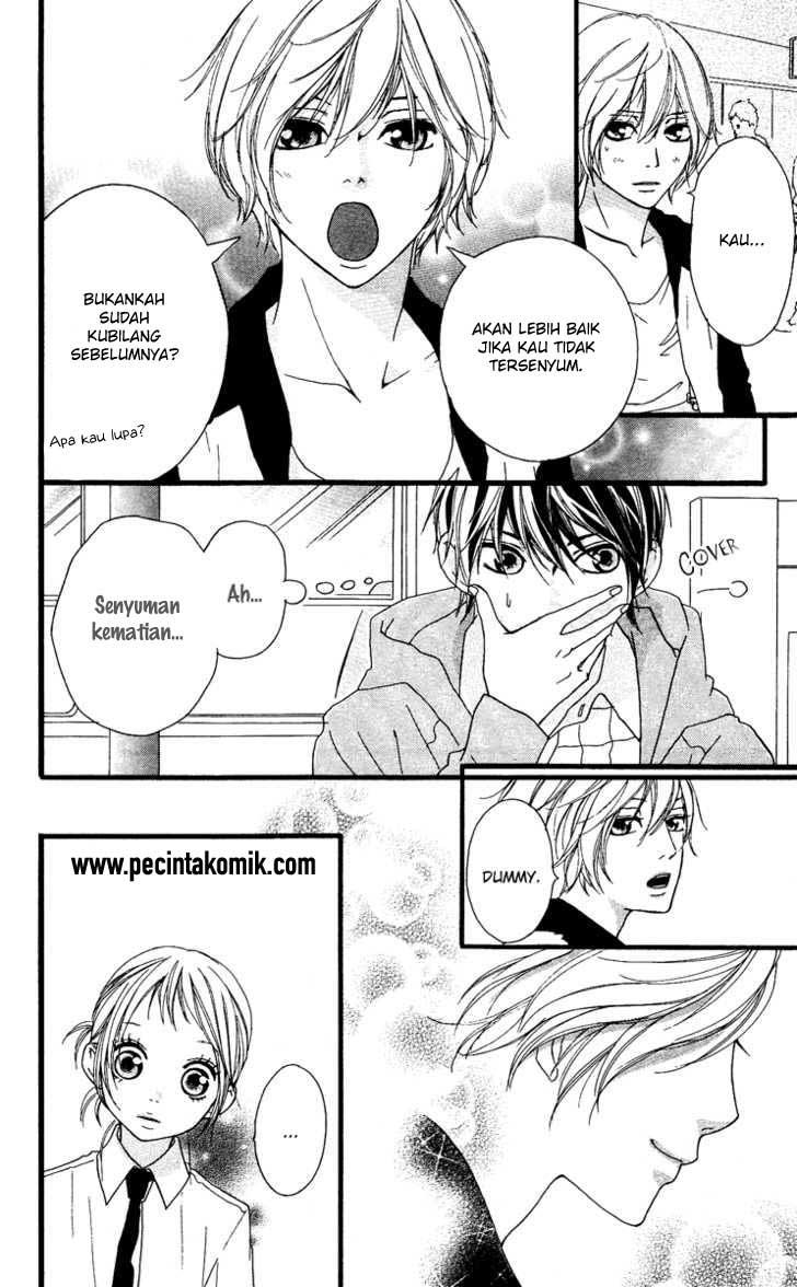 Strobe Edge Chapter 22 Gambar 19