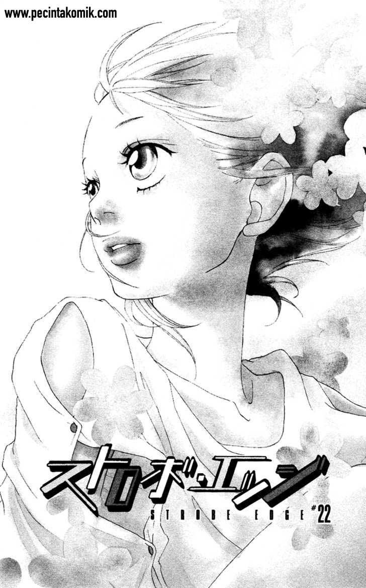 Manga Strobe Edge Chapter 22 gambar nomor 2
