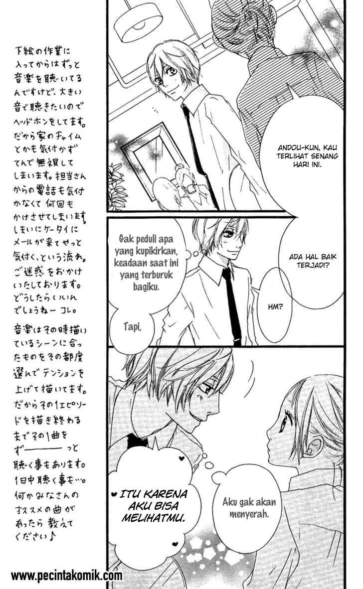 Strobe Edge Chapter 22 Gambar 20