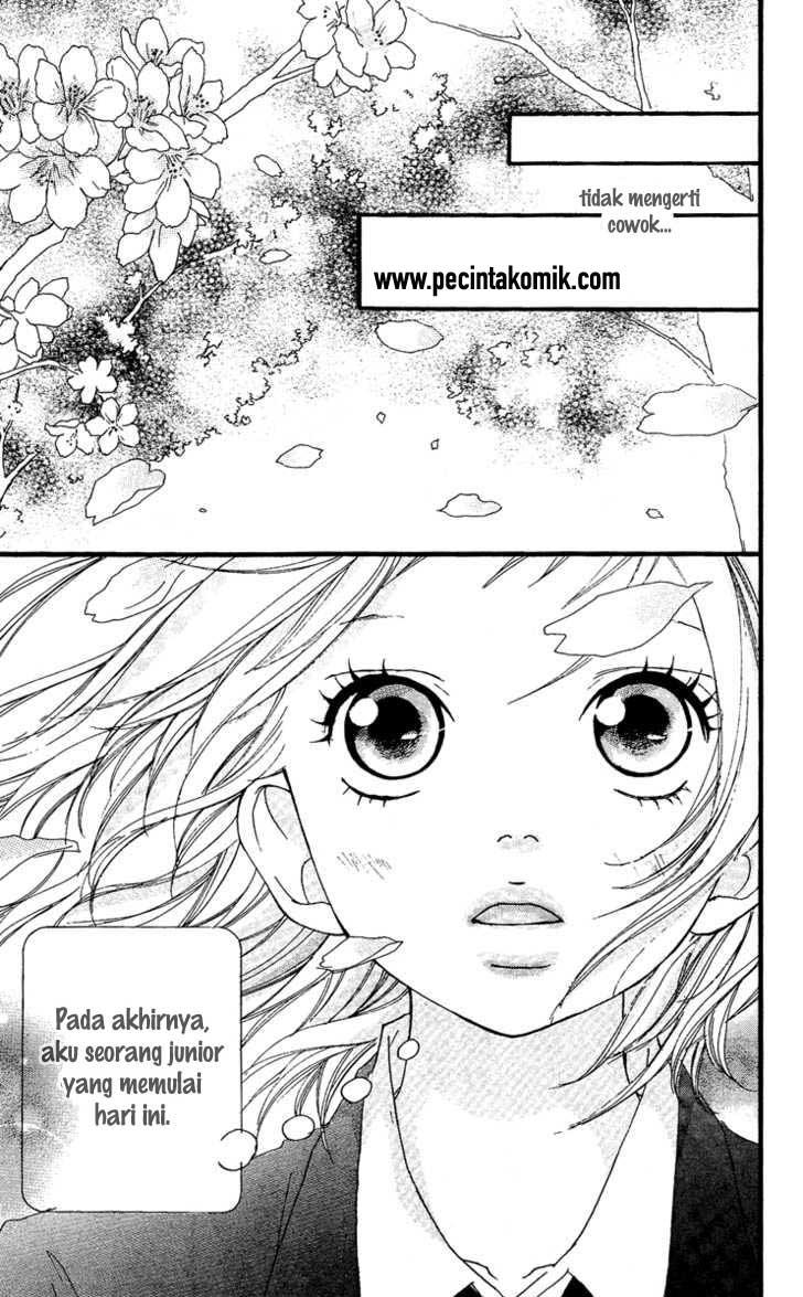 Strobe Edge Chapter 22 Gambar 22