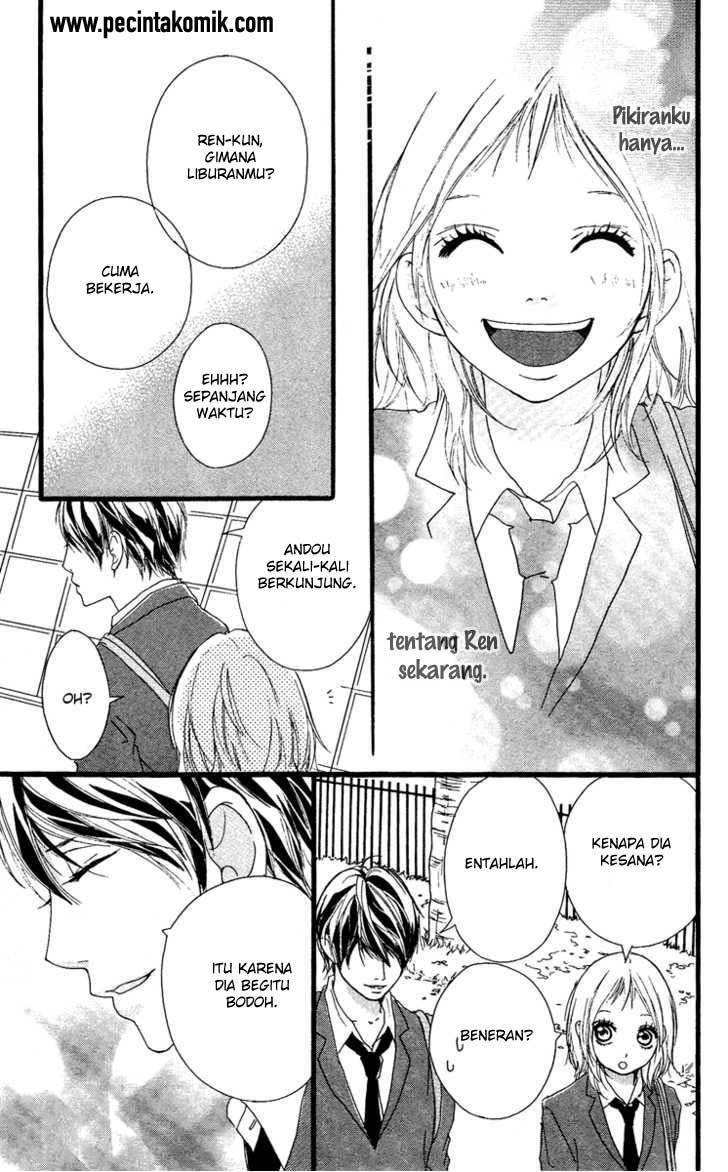 Strobe Edge Chapter 22 Gambar 26