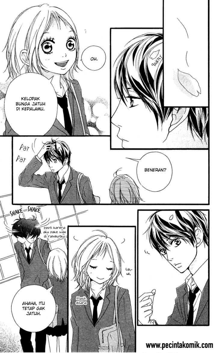 Strobe Edge Chapter 22 Gambar 28