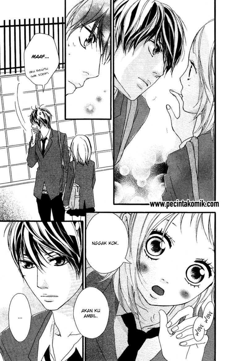 Strobe Edge Chapter 22 Gambar 30