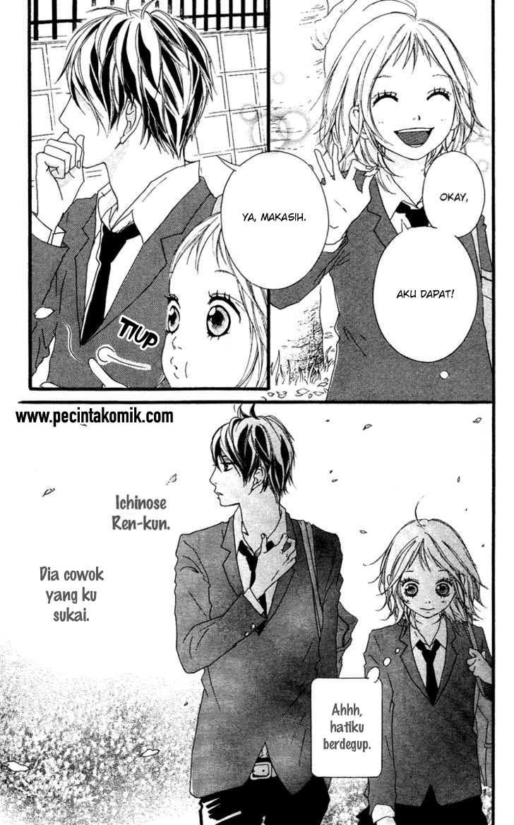 Strobe Edge Chapter 22 Gambar 32