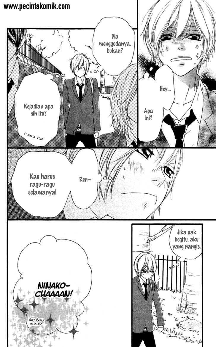 Strobe Edge Chapter 22 Gambar 33