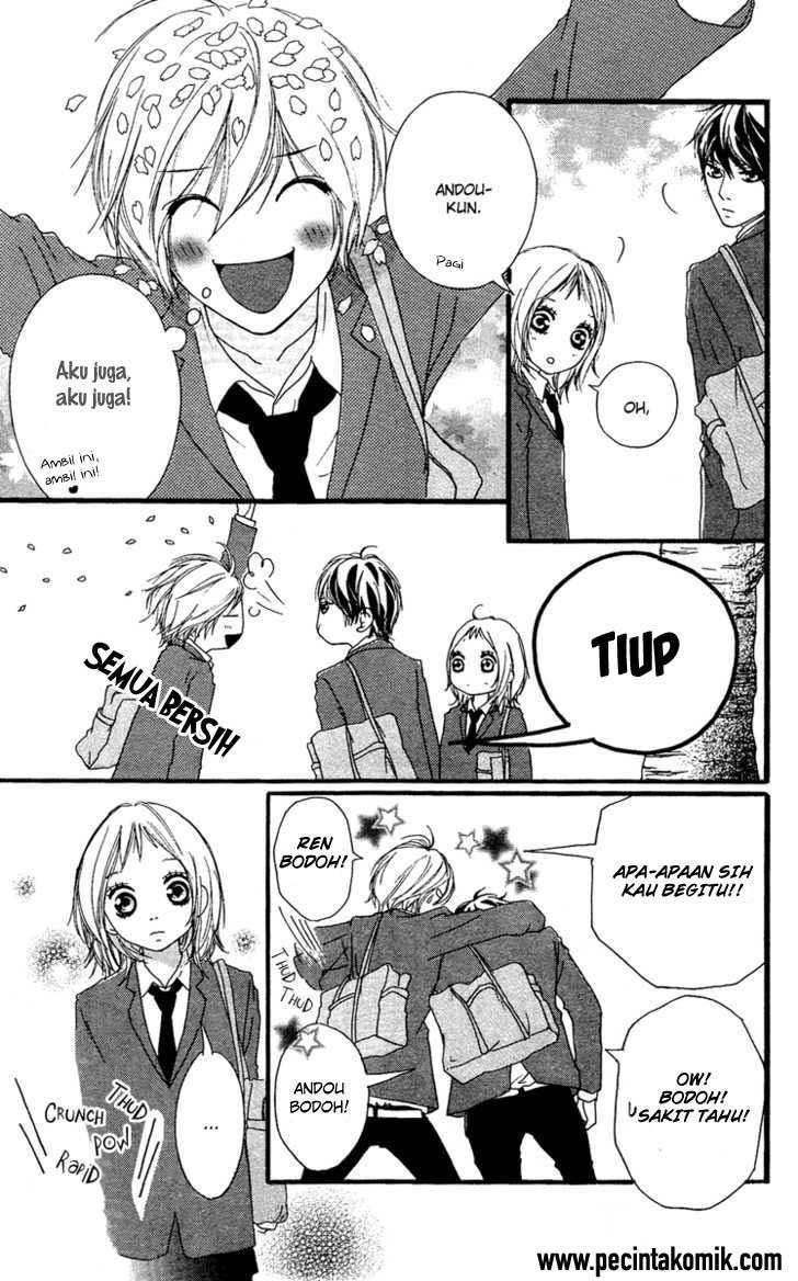 Strobe Edge Chapter 22 Gambar 34