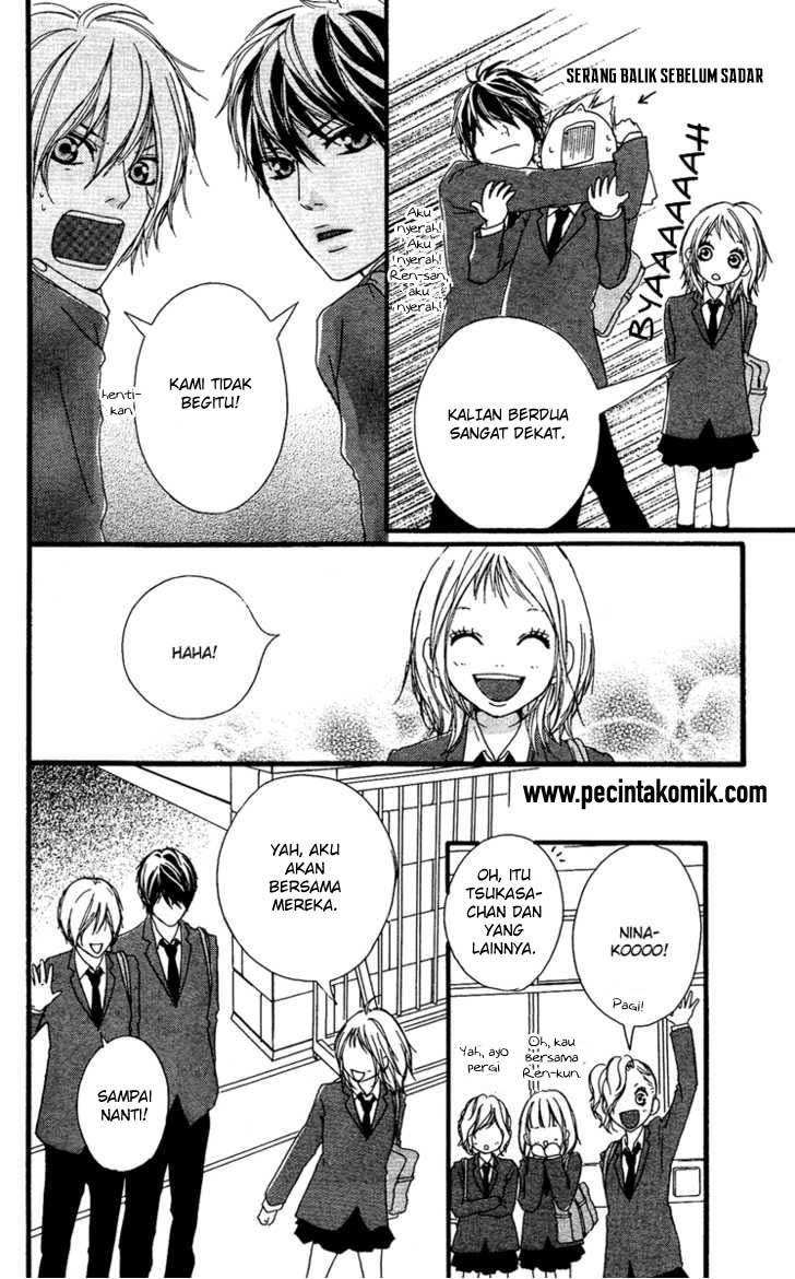 Strobe Edge Chapter 22 Gambar 35