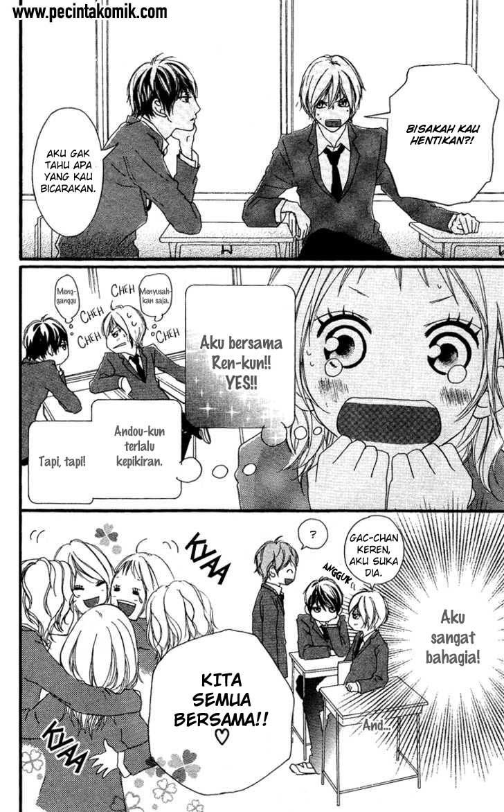 Strobe Edge Chapter 22 Gambar 37