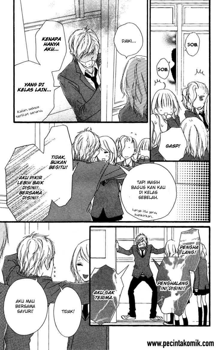 Strobe Edge Chapter 22 Gambar 38