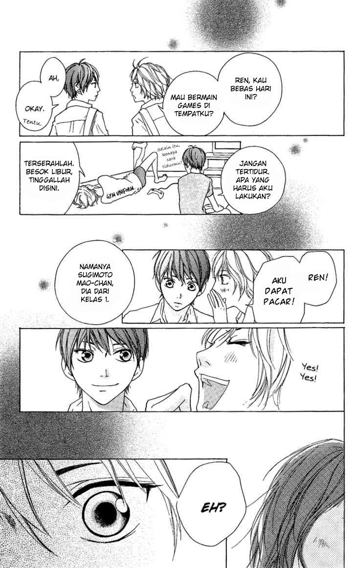 Strobe Edge Chapter 21 Gambar 40