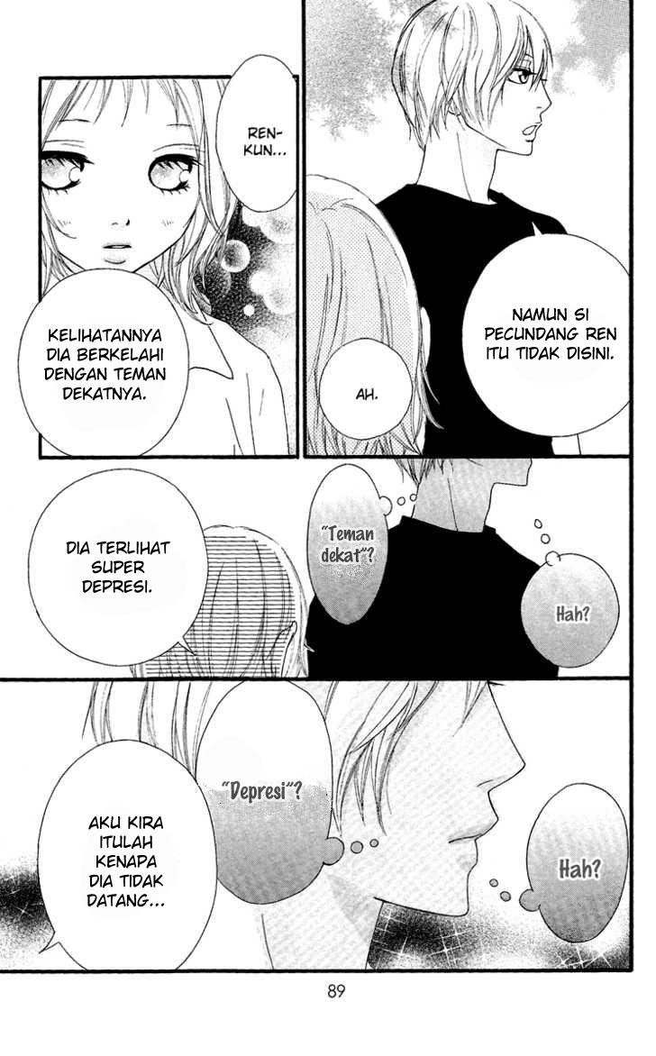 Strobe Edge Chapter 21 Gambar 44