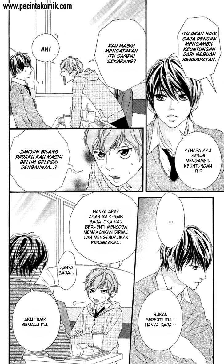 Strobe Edge Chapter 21 Gambar 5