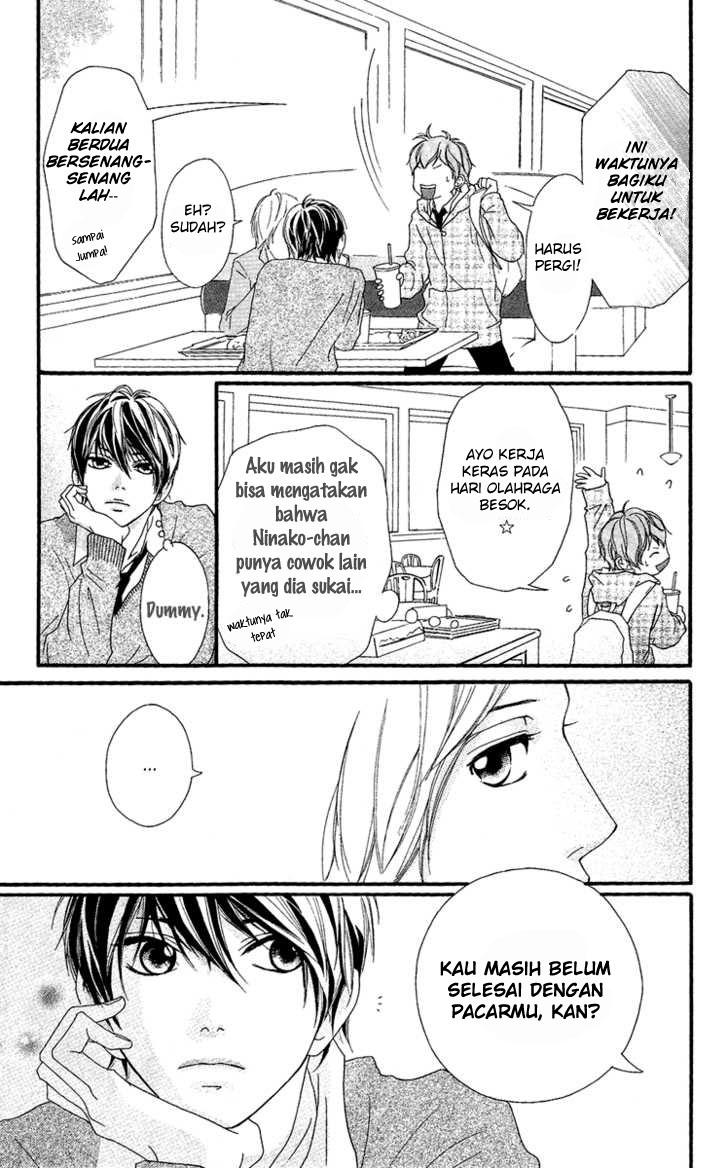 Strobe Edge Chapter 21 Gambar 8