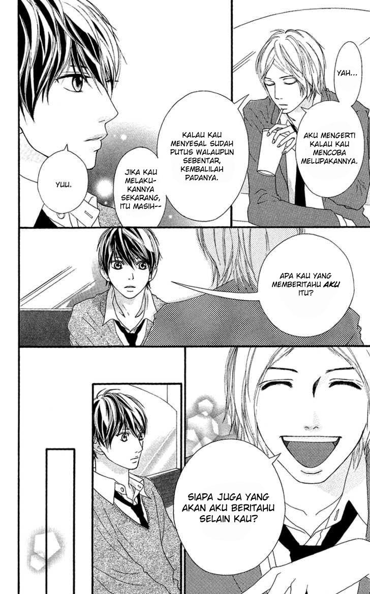 Strobe Edge Chapter 21 Gambar 9