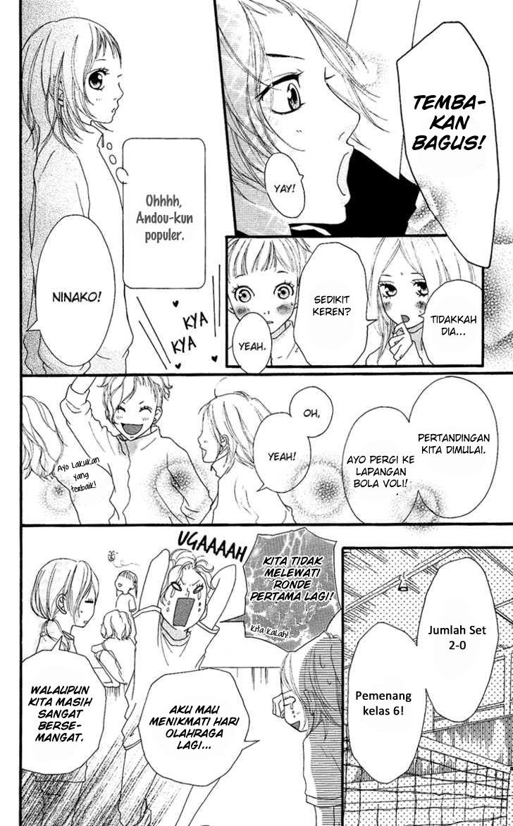 Strobe Edge Chapter 21 Gambar 13