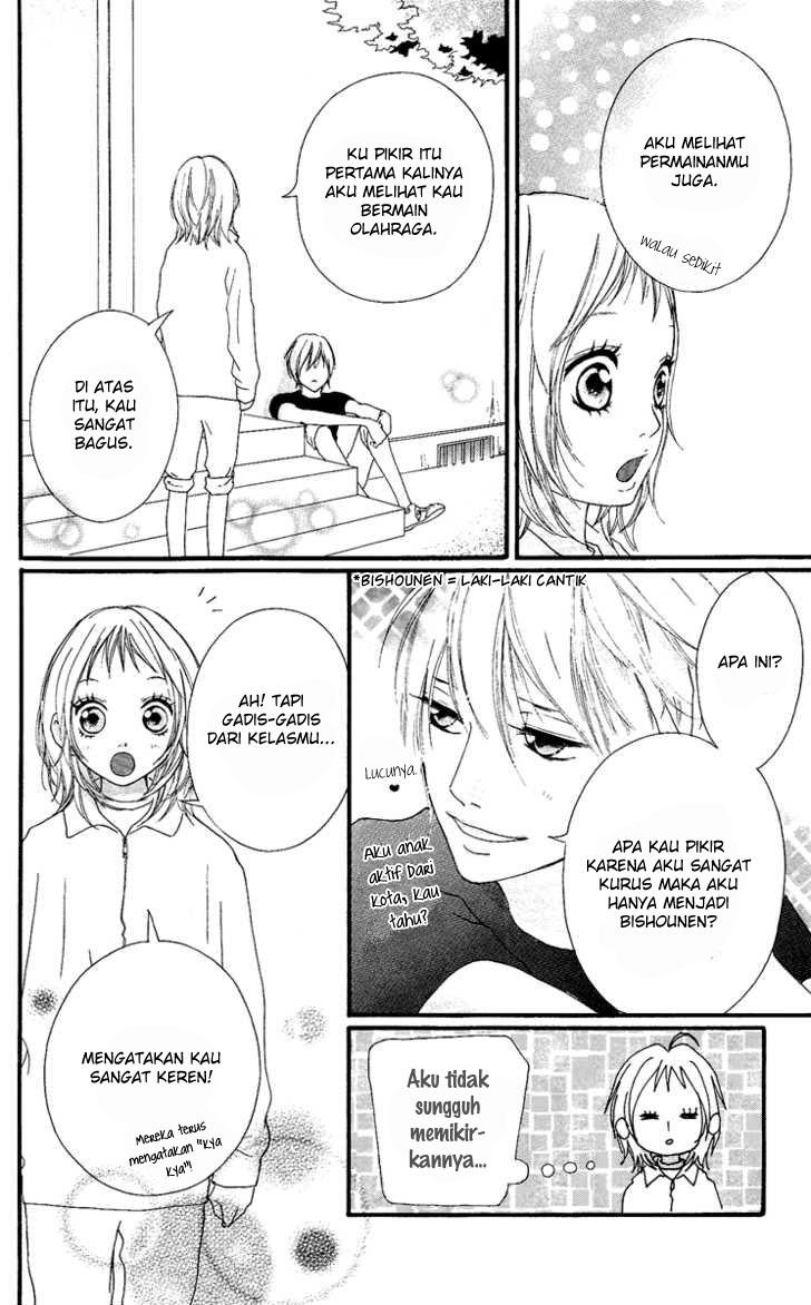 Strobe Edge Chapter 21 Gambar 15