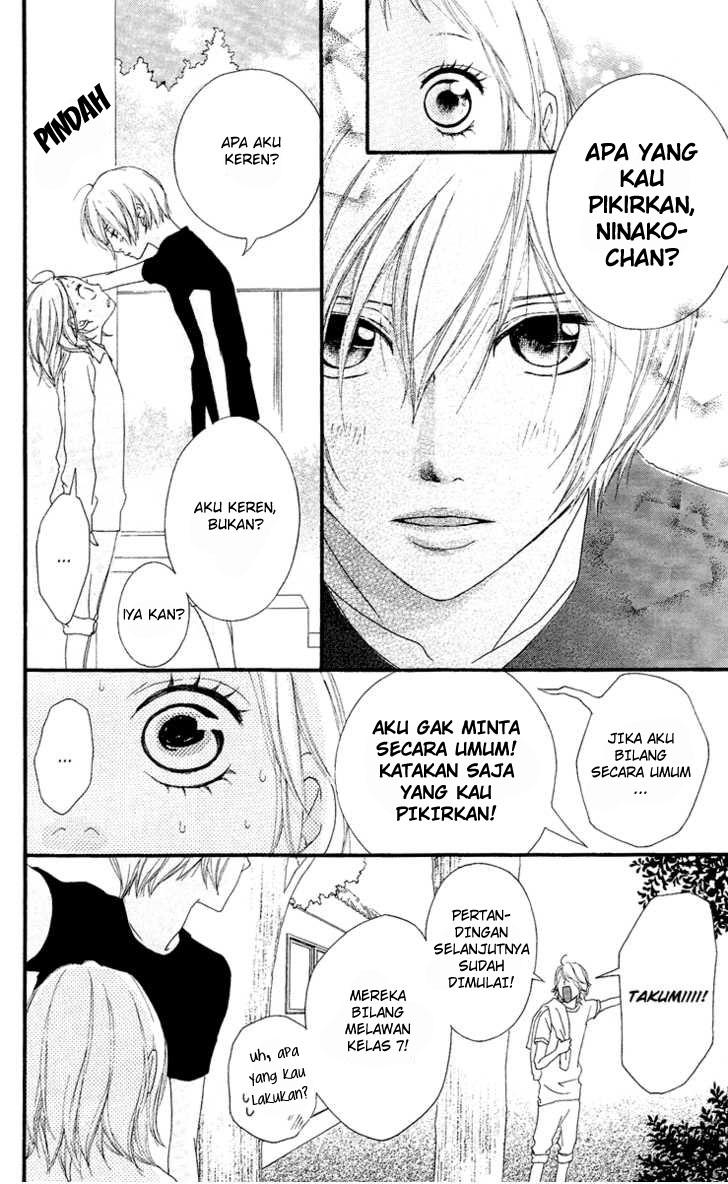 Strobe Edge Chapter 21 Gambar 17