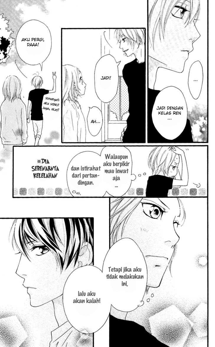 Strobe Edge Chapter 21 Gambar 18