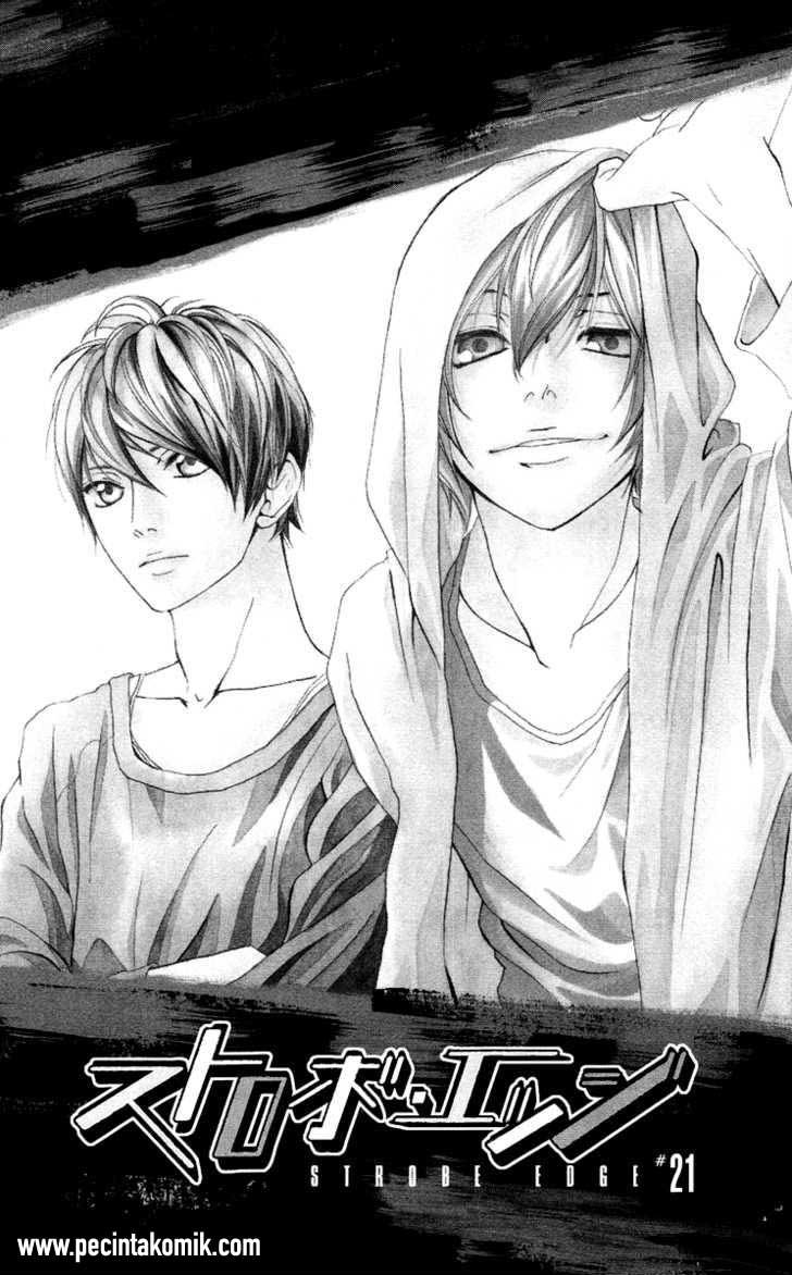Manga Strobe Edge Chapter 21 gambar nomor 2