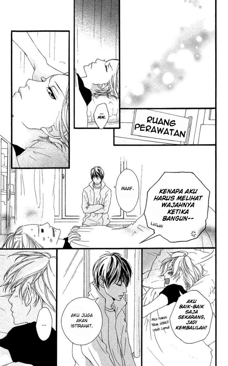 Strobe Edge Chapter 21 Gambar 26